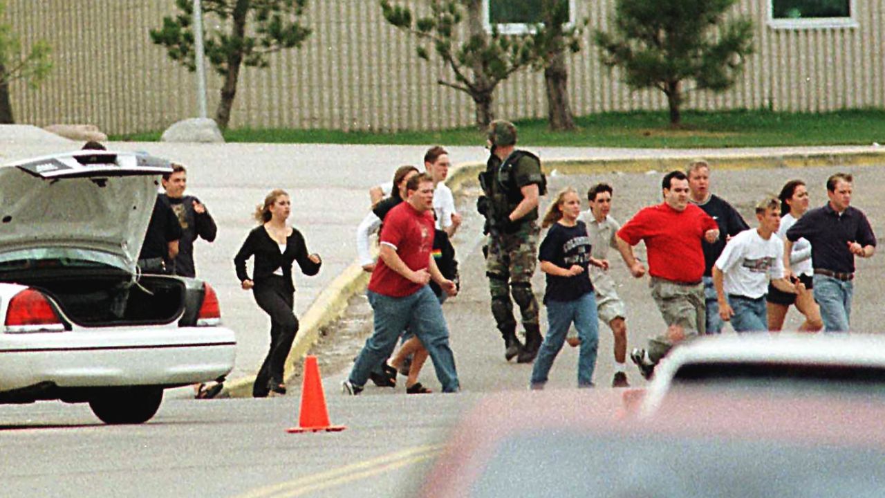 Police Say She Was Infatuated With The Columbine Shooting Shes Not Alone Cnn 8314