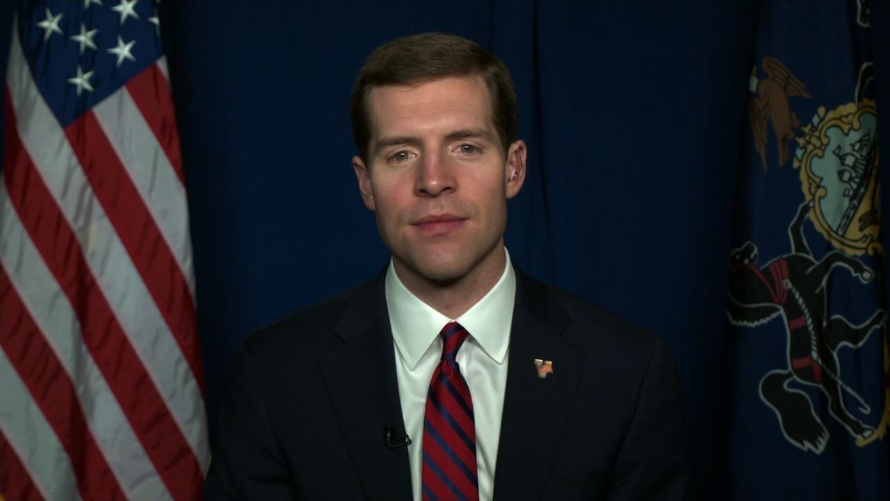 Conor Lamb