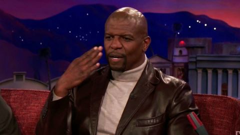 Terry Crews Conan 2