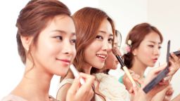 korean makeup beauty health benefits RESTRICTED