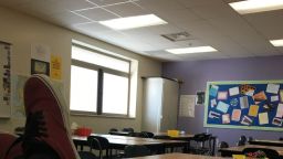 Empty classroom 2