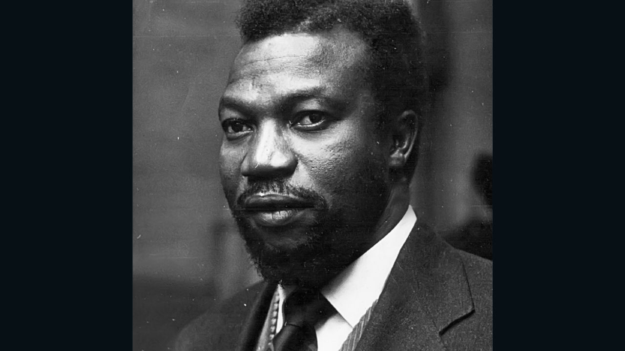 Ben Enwonwu made being an artist a respectable profession.