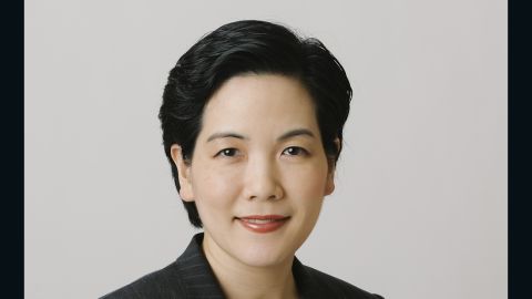 Dr. Soyun Cho, a dermatology professor at Seoul National University.