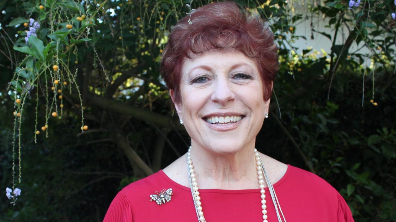 Carol Rosenstein's nonprofit uses music to help people battling dementia, Parkinson's and other neurodegenerative diseases.
