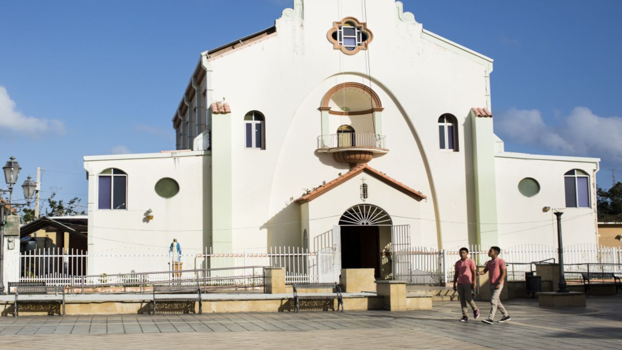Maunabo, located in southeast Puerto Rico, is home to 11,500 people. 
