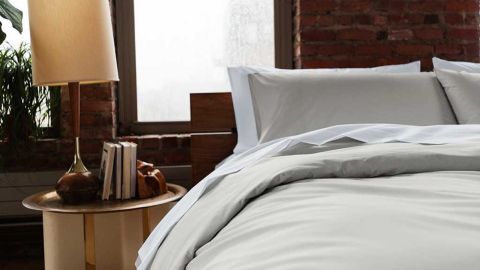 Luxury Linens That Are Worth The, Restoration Hardware Linen Duvet Cover Review