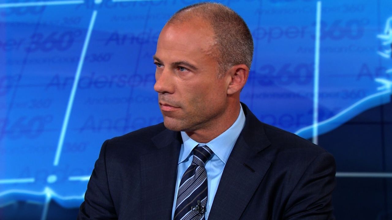 Michael Avenatti Stormy Daniels lawyer