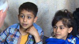 boy 7 years war in syria