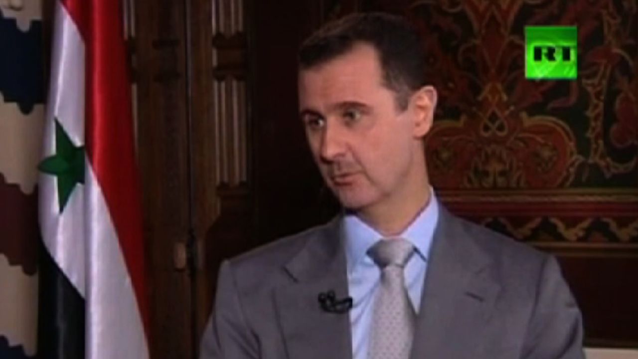 Bashar Al-Assad