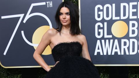 In March 2018, Kendall Jenner answered rumors that she is gay in <a href="https://www.vogue.com/article/kendall-jenner-vogue-april-2018-issue" target="_blank" target="_blank">an interview with Vogue.</a> Fans have watched the model grow up on "Keeping Up With the Kardashians," and she has made the most of the opportunity, hosting awards shows, endorsing products and walking high fashion runways.