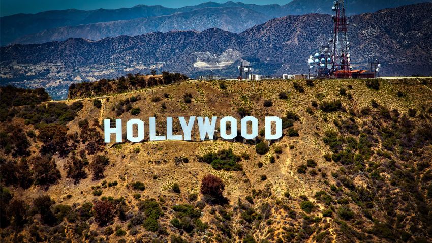 hollywood sign los angeles