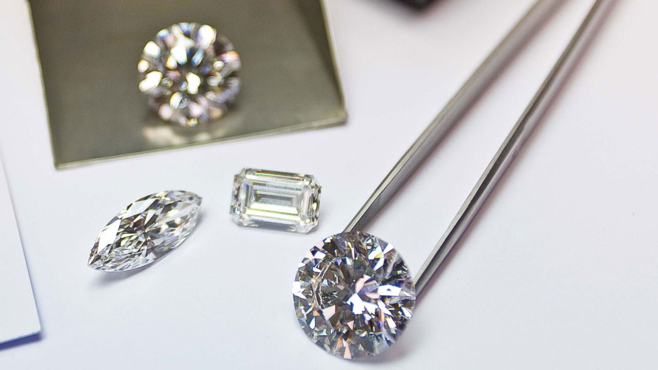 <strong>Diamond capital: </strong>Around 84% of all rough diamonds and 50% of all cut diamonds on the planet are traded in the Belgian city of Antwerp.