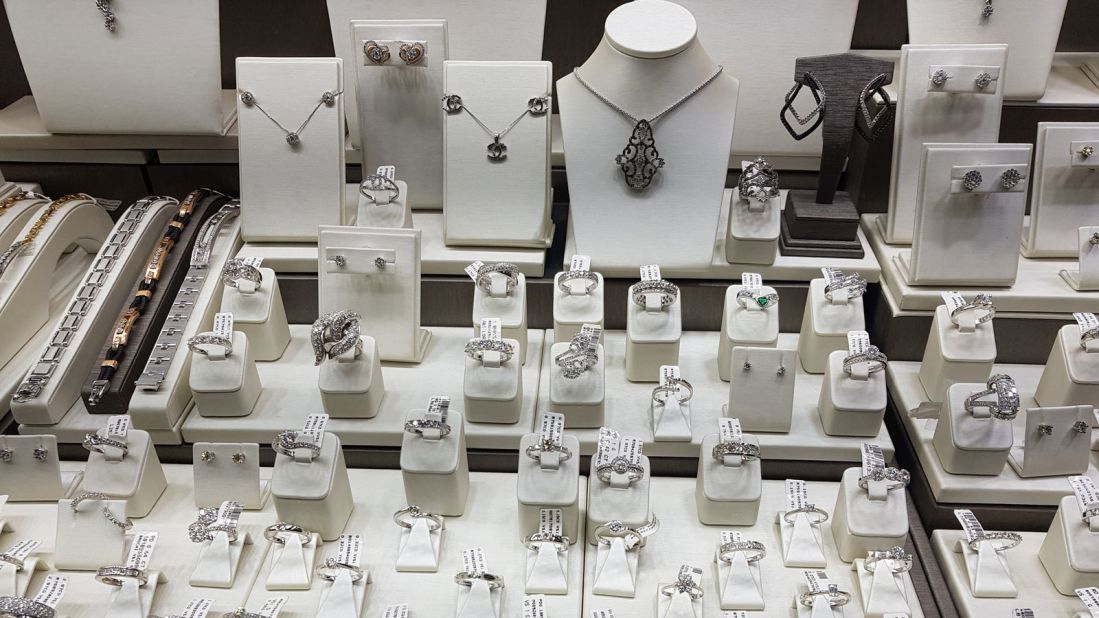 How to find the Best Deals and Selections at the Jewelry Stores in Antwerp?, by Precious Jewels