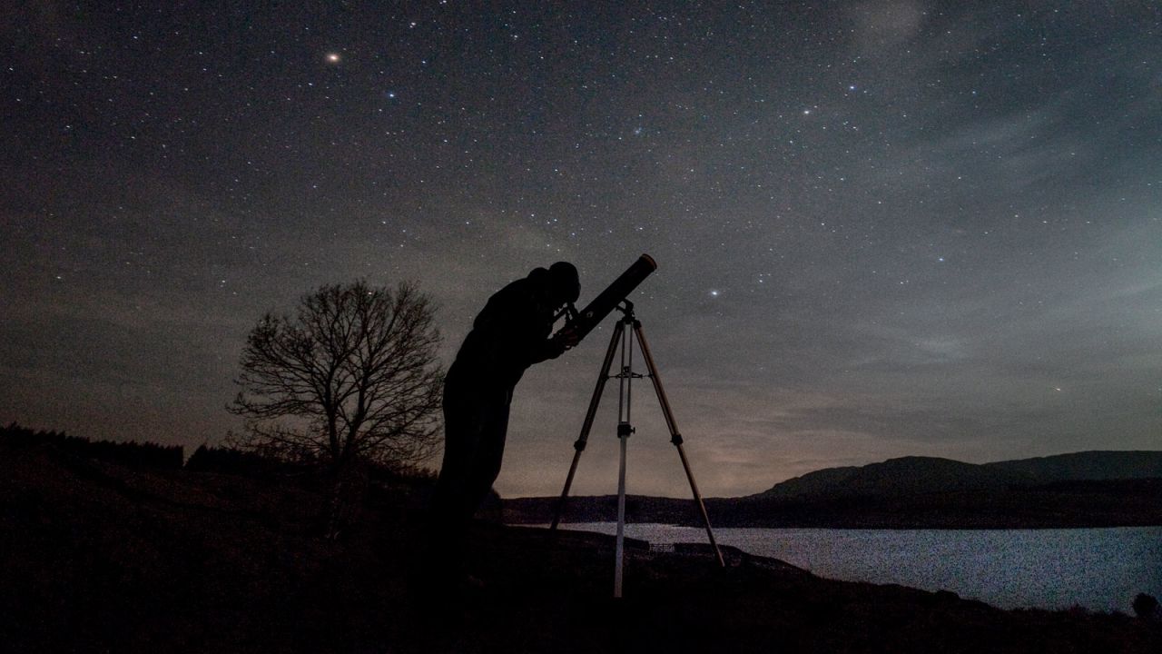 <strong>Galloway Forest Park, Scotland: </strong> Far removed from the light pollution of towns and cities, Galloway Forest Park is the first Dark Sky Park in the UK and one of the darkest spots in Scotland.