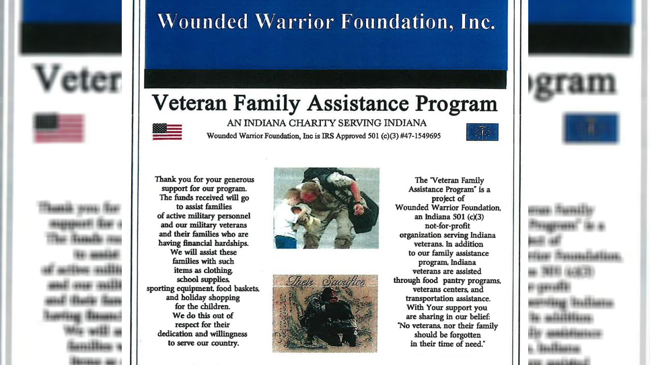 Wounded Warrior - 4