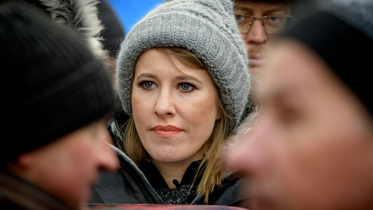 Kseniya Sobchak qanday sikiladi