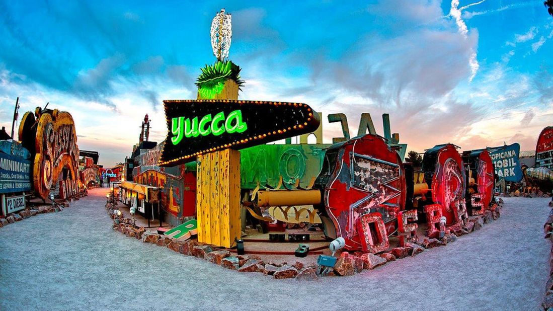 Las Vegas' Most Unique Attractions