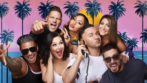 MTV has gotten the band back together with "Jersey Shore Family Vacation."