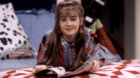 Melissa Joan Hart as Clarissa