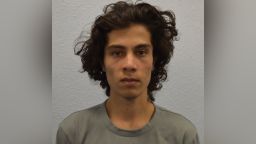 A police photo of  Ahmed Hassan.