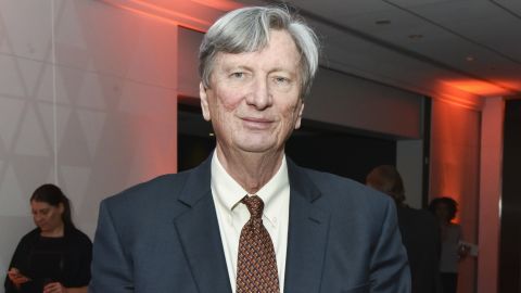 Academy President John Bailey poses for portrait at The Oscars Foreign Language Film Award Directors Reception at the Academy of Motion Picture Arts and Sciences on March 2, 2018 in Beverly Hills, California.