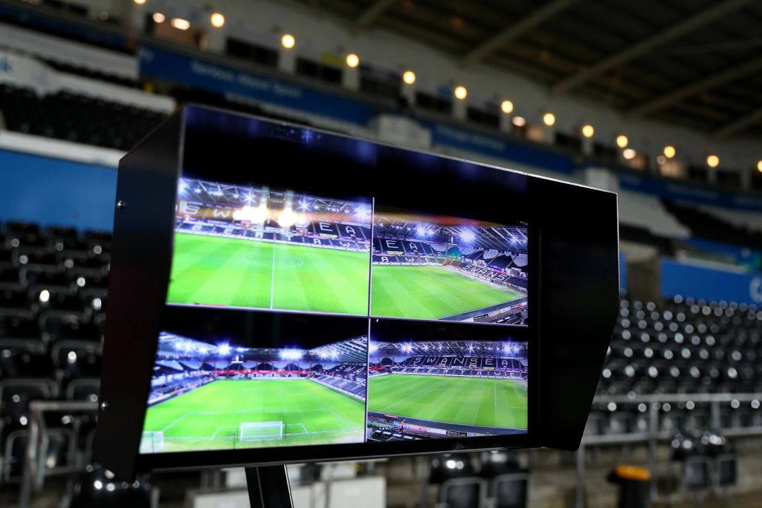 VAR will be used in a World Cup for the first time this summer