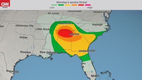 weather severe threat