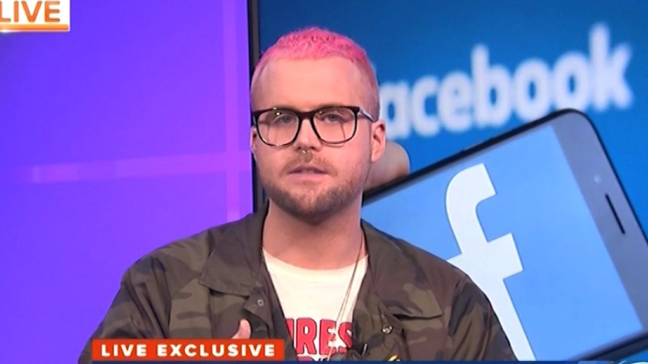 Christopher wylie NBC