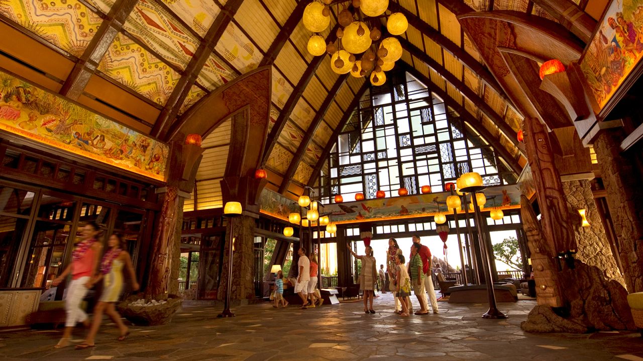 <strong>How do you say "fascinating?":</strong> Each object in Aulani's Olelo Room is labeled with its Hawaiian name, and all of its staff are fluent in the language.