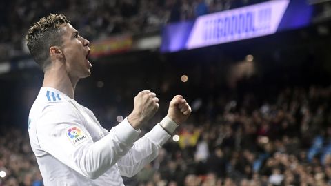 cristiano ronaldo real madrid