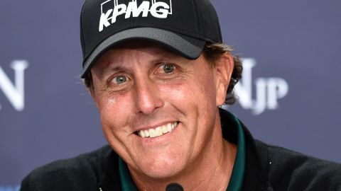 A Phil Mickelson news conference is often an entertaining and insightful occasion.