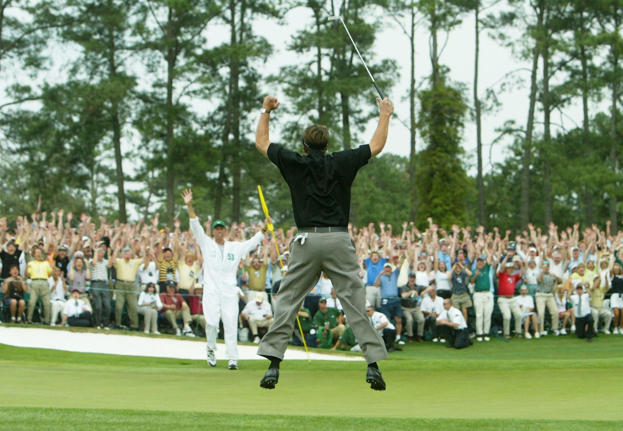 For many players, winning the Masters represents the zenith of their career. Phil Mickelson's jump for joy in 2004 at his 11th attempt kick started an era which yielded further victories in 2006 and 2010.  
