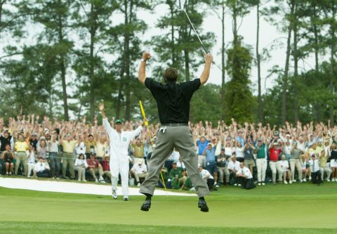 For many players, winning the Masters represents the zenith of their career. Phil Mickelson's jump for joy in 2004 at his 11th attempt kick started an era which yielded further victories in 2006 and 2010.  