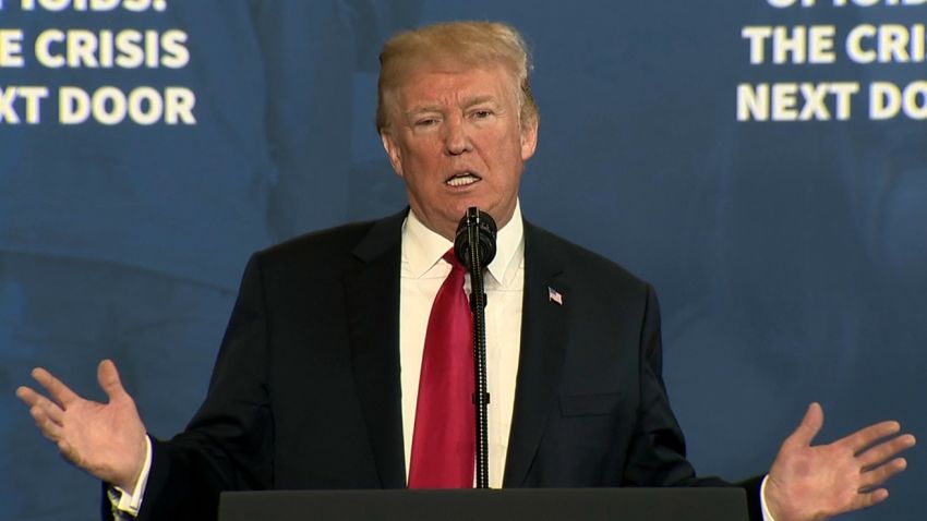Trump opioid speech 3-19-2018