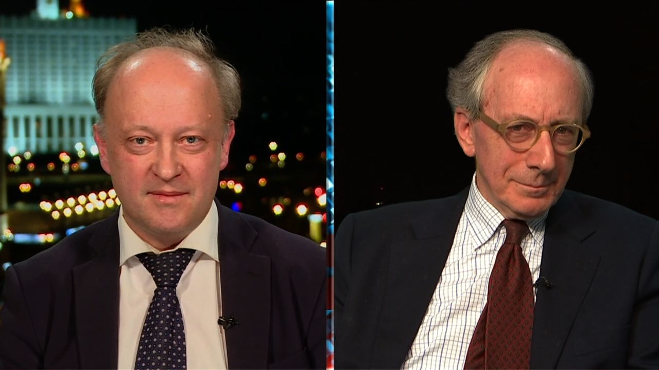 kortunov rifkind amanpour