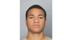 Zachary Cruz was arrested on Monday, March 19, for trespassing onto the campus of Marjory Stoneman Douglas High School, according to a release from the Broward Conty Sheriff's Office.