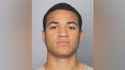 Zachary Cruz was arrested on Monday, March 19, for trespassing onto the campus of Marjory Stoneman Douglas High School, according to a release from the Broward Conty Sheriff's Office. 