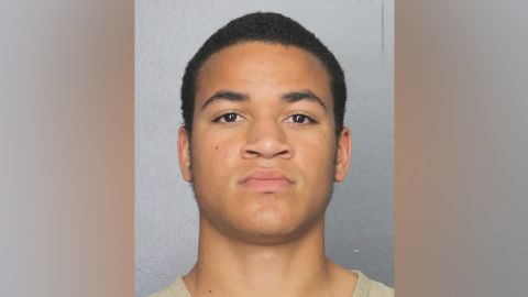 Zachary Cruz, the younger brother of Nikolas Cruz, has been ordered to wear an ankle monitor.