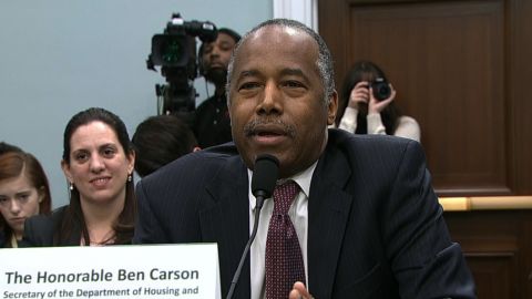 House Appropriations HRG: FY2019 HUD Budget (Secy Carson testifies) FY19 Budget - Department of Housing and Urban Development Witness The Honorable Ben Carson Secretary Department of Housing and Urban Development