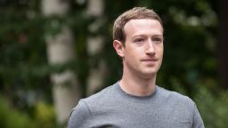 Mark Zuckerberg 0714 FILE