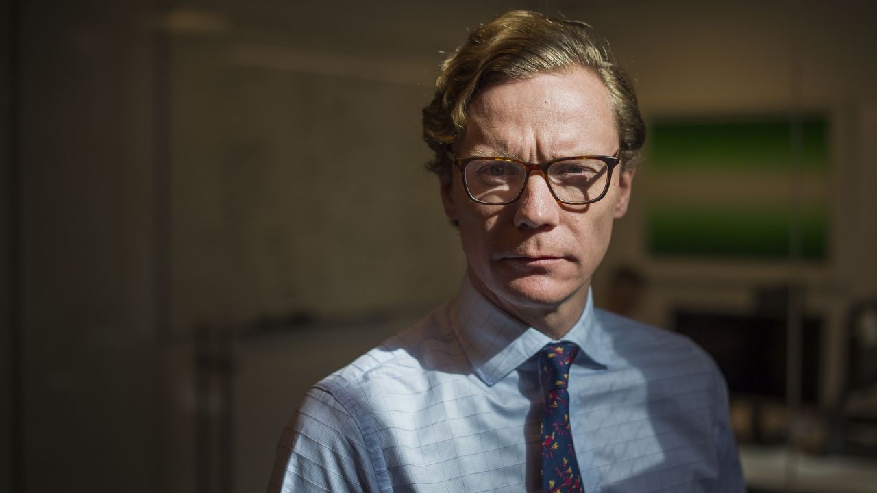 Alexander Nix 2016 RESTRICTED
