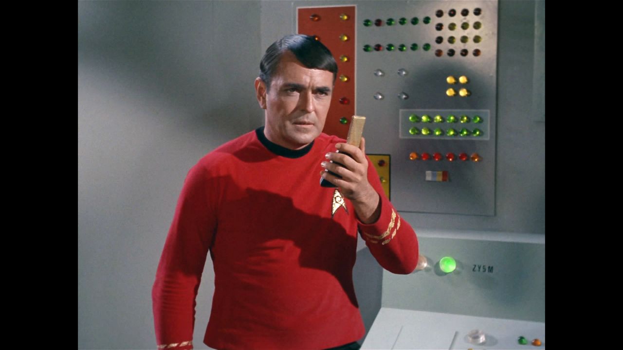 Star Trek's communicator debuted in 1964 as Starfleet's de-facto device for talking to one another. Its stylish flip design outshone numerous shortcomings when they went out of range, were lost or stolen in the crew's journeys around the galaxy. Motorola introduced the world's first compact clamshell/flip cellular phone with the StarTAC in 1996.