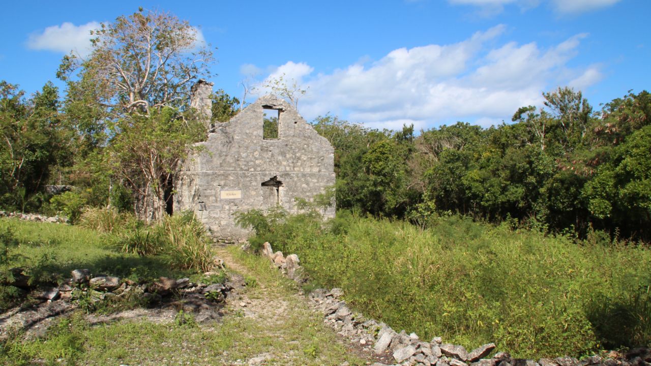 Wade's Green Plantation gives visitors a look into the era of Loyalist plantations.