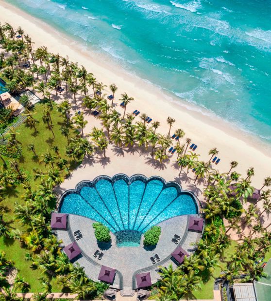 <strong>Phu Quoc: </strong>Formerly a prison island during French colonial times, Phu Quoc's photogenic setting and clear water has caught the eye of international brands like JW Marriott Phu Quoc Emerald Bay, which debuted its Bill Bensley-designed resort late last year.