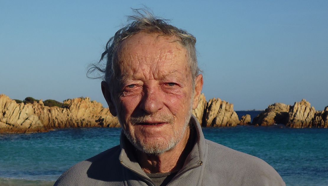 Mauro Morandi has made Borelli his home for more than 30 years.