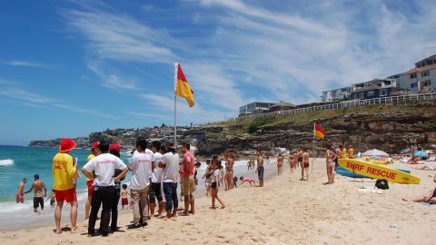 Surf Life Saving NSW runs a water safety program for cultural and linguistically diverse groups.