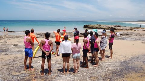 A water safety program run by Surf Life Saving NSW.