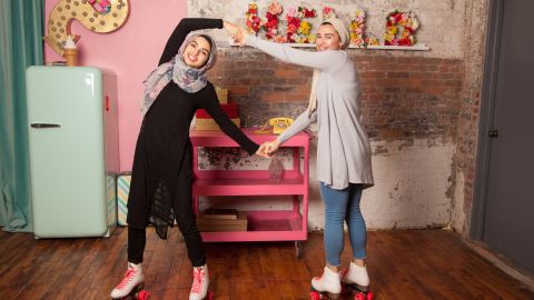 To begin changing this misrepresentation of Muslim women in the media, MuslimGirl.com partnered with Getty Images to produce a collection of positive images of Muslim women in March 2017.
