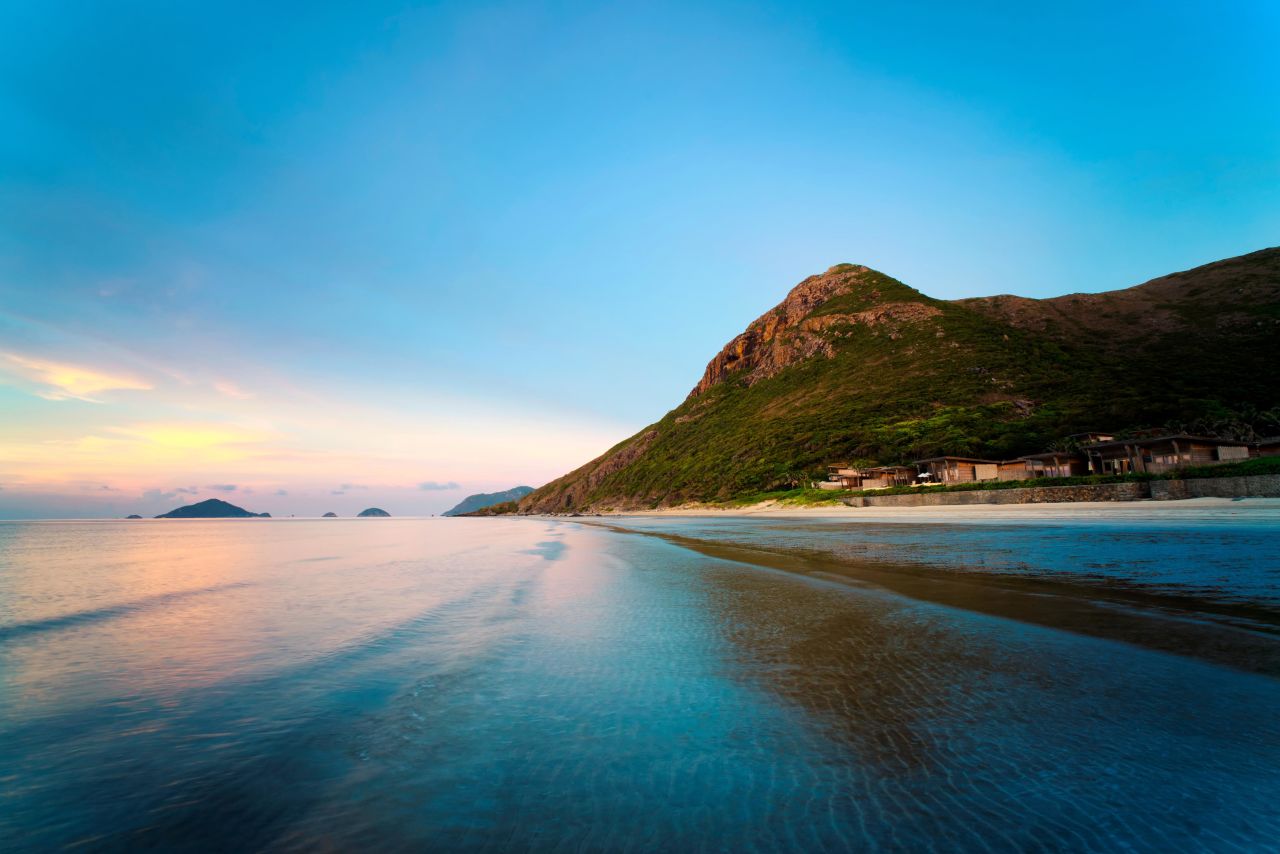 <strong>Con Son Island, Con Dao archipelago: </strong>A one-hour airplane hop from the southeastern tip of Vietnam, the Con Dao islands sit in turquoise water and offers some of Vietnam's best diving. 