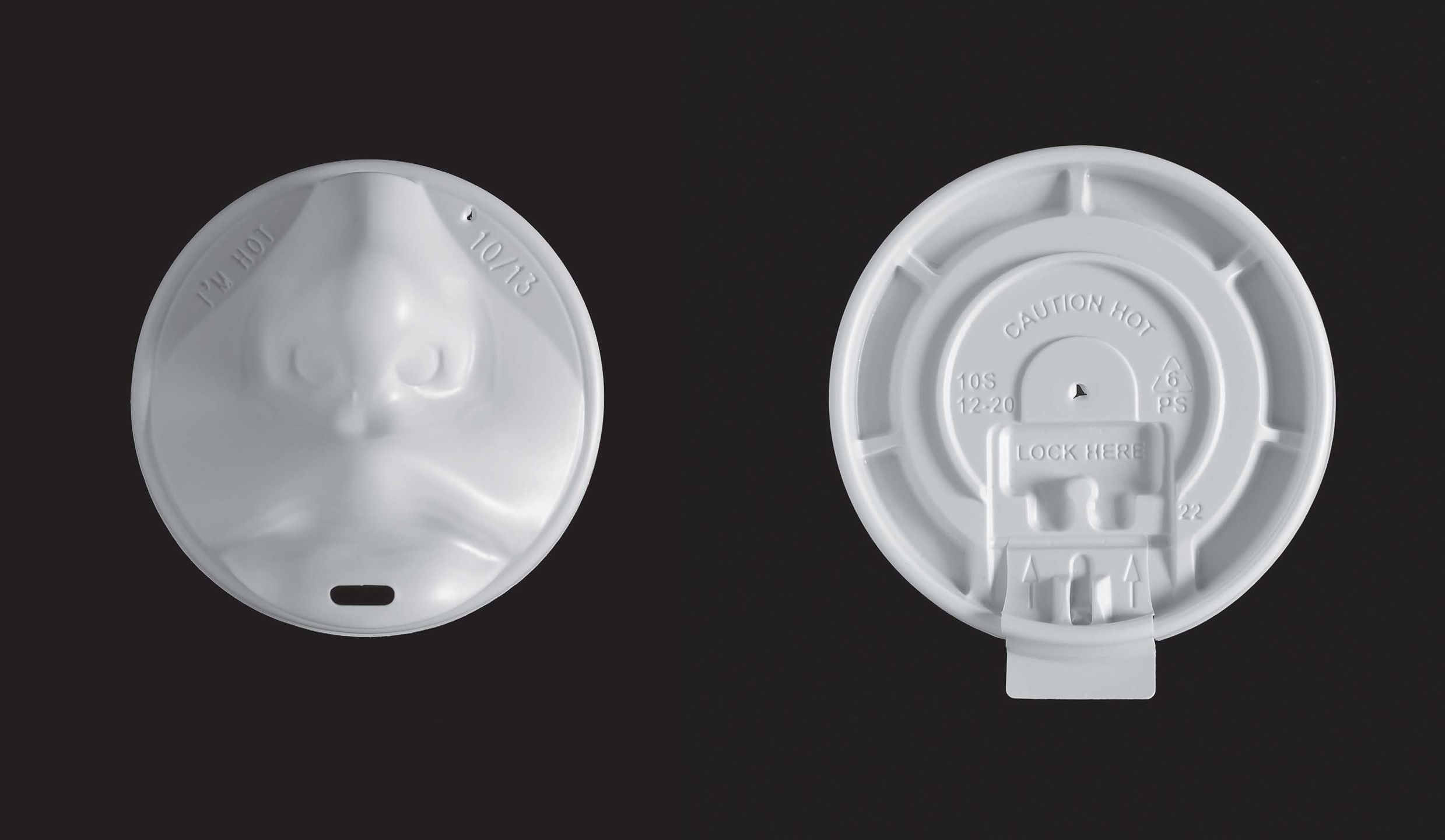 Coffee mug lid design - CAD / Show and tell - Talk Manufacturing